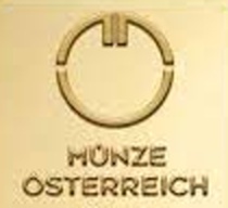 Münze Österreich znak