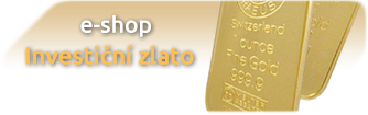 Investin zlato - Zlato je pro Vs finann jistota, spolehliv pomh zmrnit dopady ekonomickch kriz